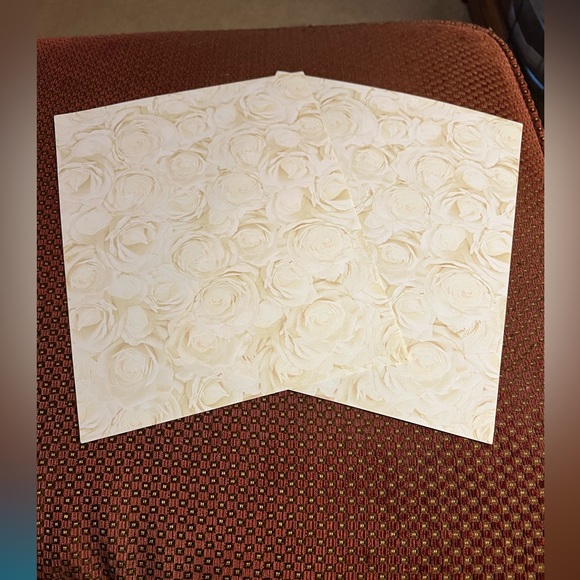 Assorted Scrapbook Paper - Picture 9 of 13